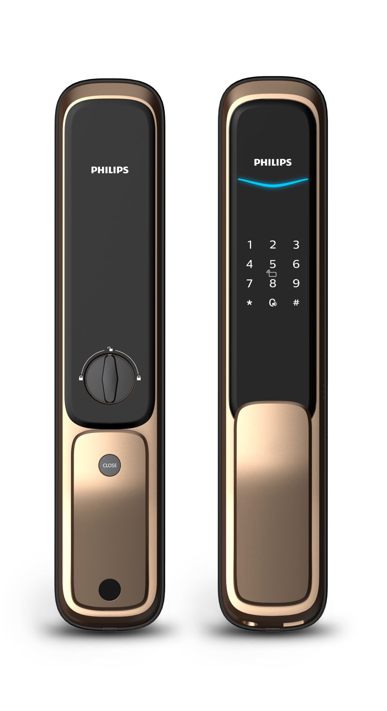 全自动，全面智能生活