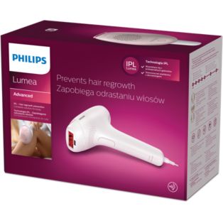 Lumea Advanced Urządzenie IPL do depilacji światłem