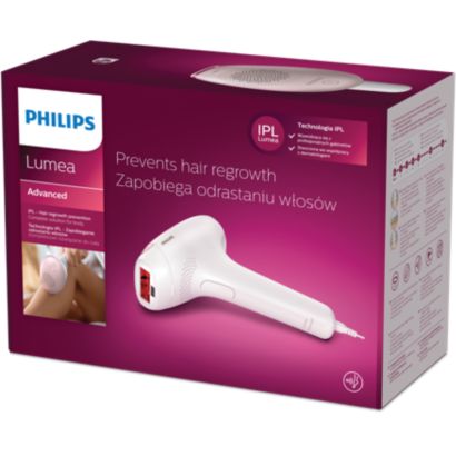 Philips Lumea Advanced