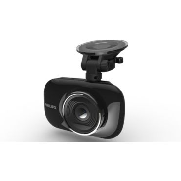 GoSure ADR820 modular dashcam con GPS e telecamera posteriore full HD opzionali