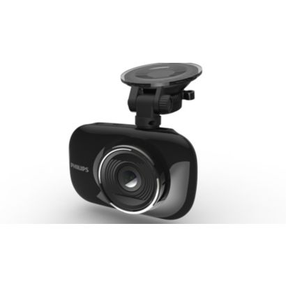 Philips GoSure ADR820 modular dashcam