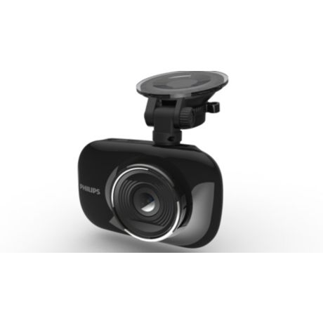 56750XM GoSure ADR820 modular dashcam avec GPS et caméra arrière Full HD en option