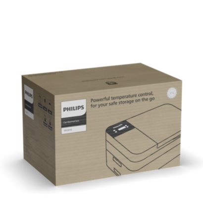 Philips Car thermal box
