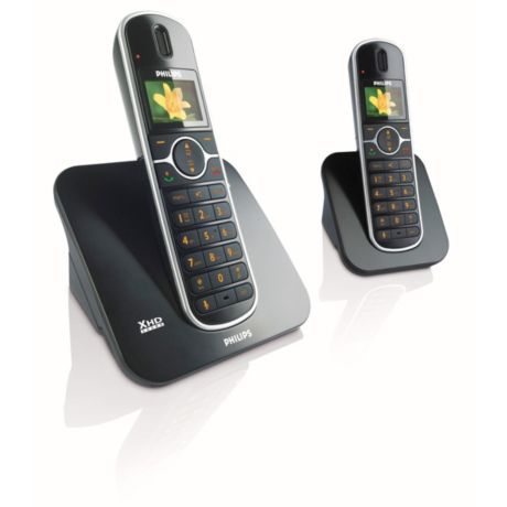 CD6502B/FT  Téléphone sans fil