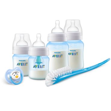 Philips Avent Set de regalo anticólicos con sistema AirFree™