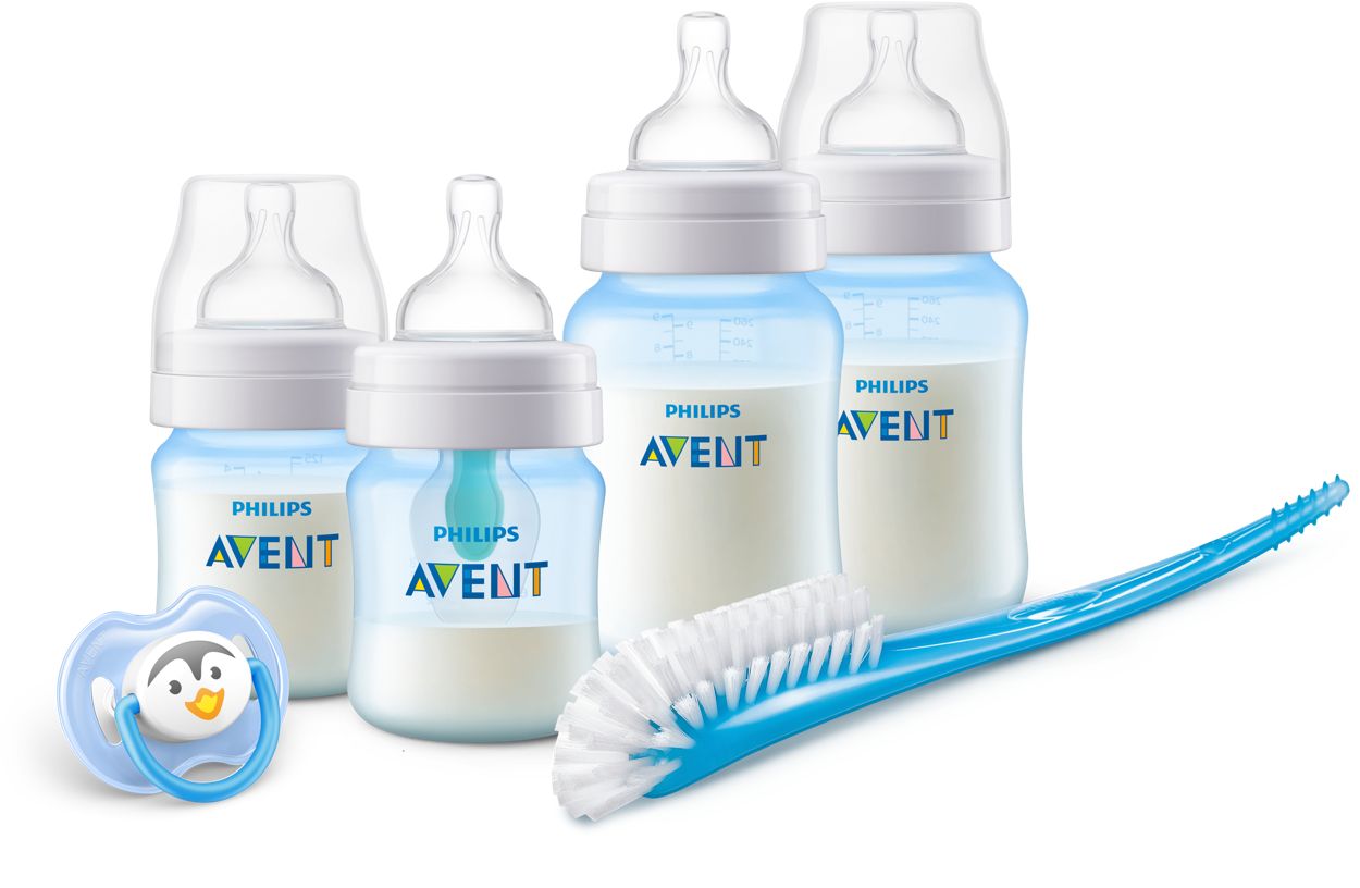 Philips Avent SCD807/00 Biberon : : Bébé et Puériculture