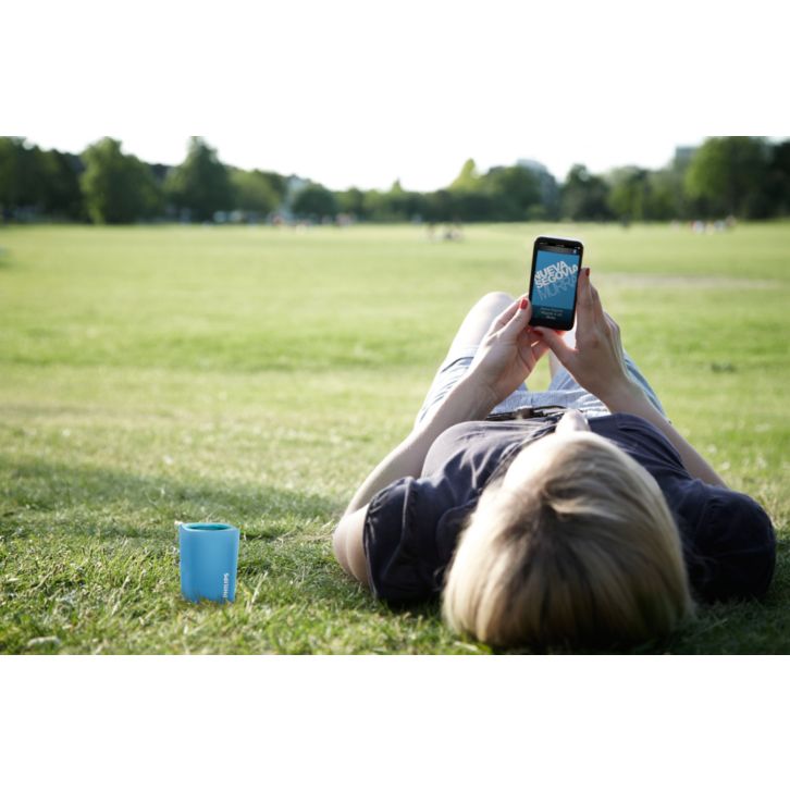 Keep your tunes close