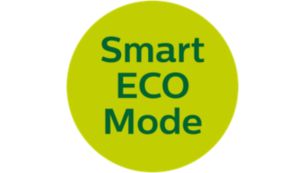Energiesparender Smart ECO-Modus für minimale Übertragung
