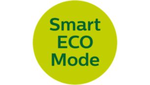 Modo ecológico inteligente de bajo consumo para minimizar las transmisiones