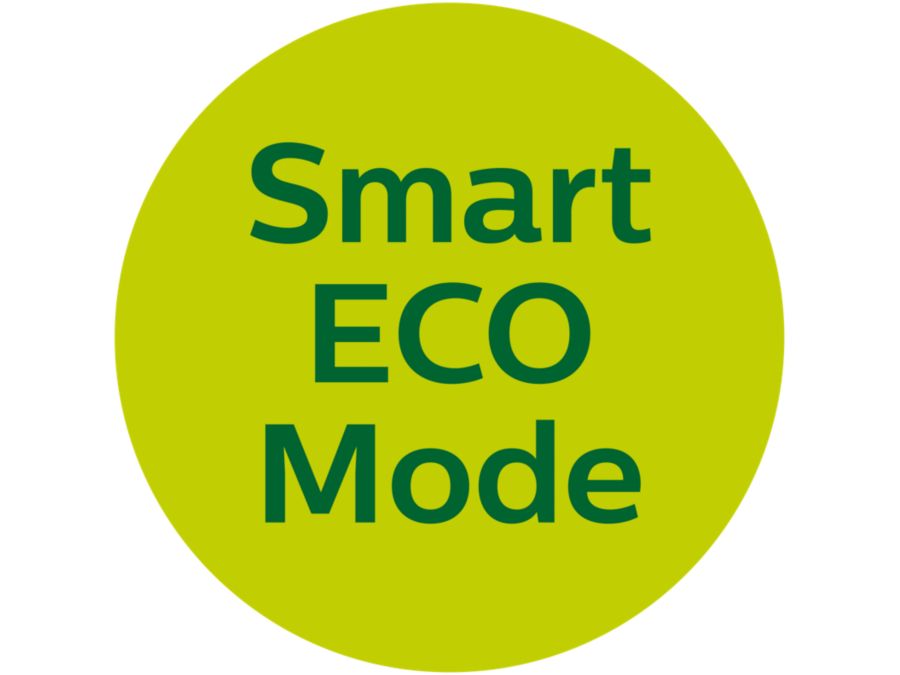 Úsporný režim Smart ECO pre minimálny prenos