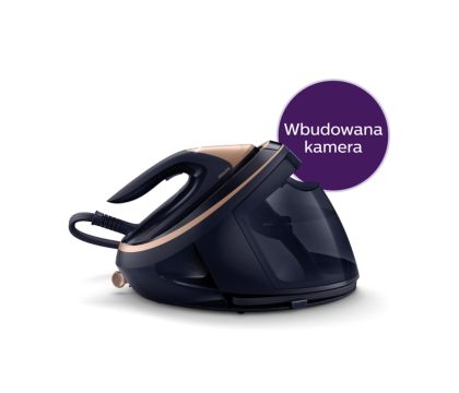 PerfectCare 9000 Series Żelazko z generatorem pary PSG9050/20 | Philips