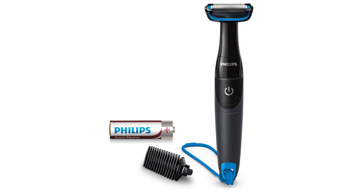 Bodygroom series 1000 BG1024/10 body groomer BG1024/10 | Philips