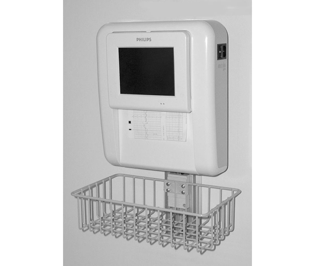 Avalon Fetal Monitor FM20/30: Flush Wall Mount
