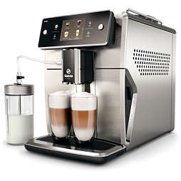 Saeco Xelsis Volautomatische espressomachine - Refurbished
