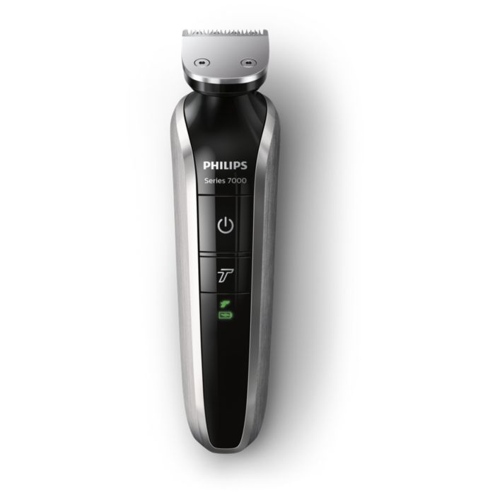 Multigroom series 7000 Recortadora de pies a cabeza 10 en 1 QG3380 16 Philips