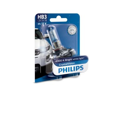 CrystalVision Headlight bulb