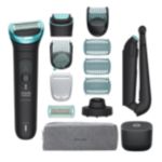 Ultimate full body and intimate grooming