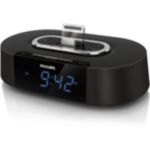 Wake up to your iPod/iPhone music