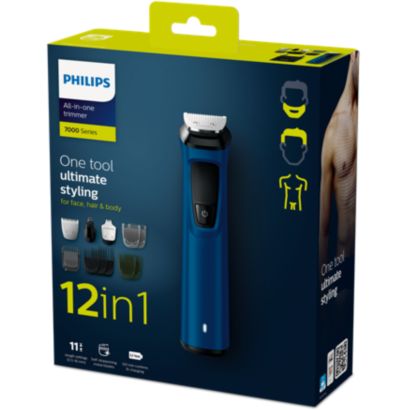 Philips Multigroom series 7000