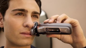 Cabezal flexible de precisión de 360°