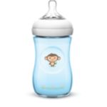 La forma más natural de alimentar con biberón