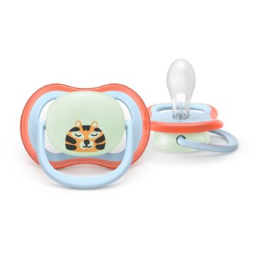 飞利浦 Avent Pacifier ultra air 夜用型