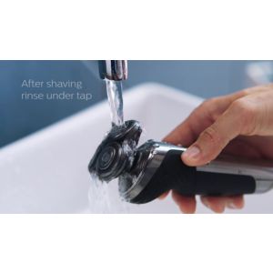 Feels blade-close, incredibly gentle*