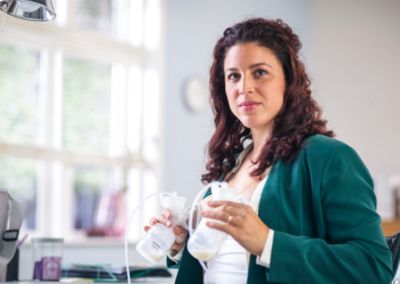 Avent Breast pump