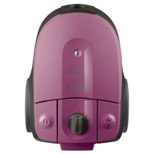 Impact Vacuum cleaner with bag