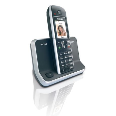 SE7301B/31  Schnurlostelefon