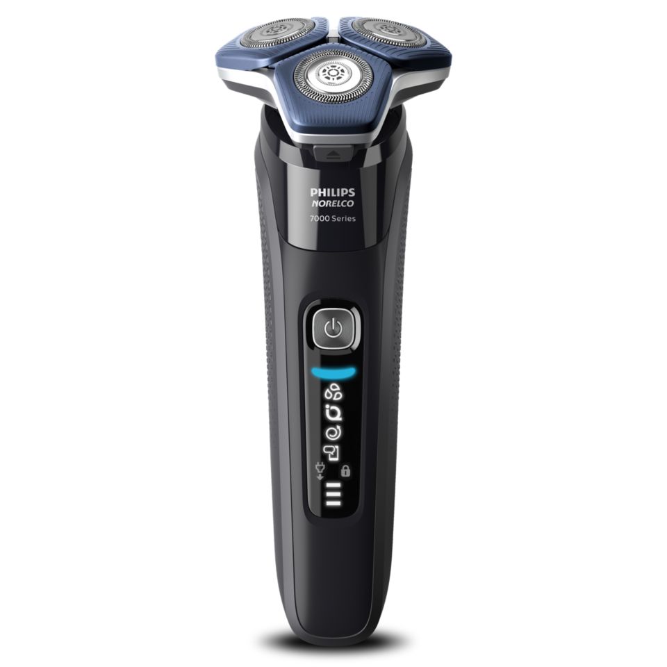 Shaver series 7000 Wet & Dry electric shaver S7886/84