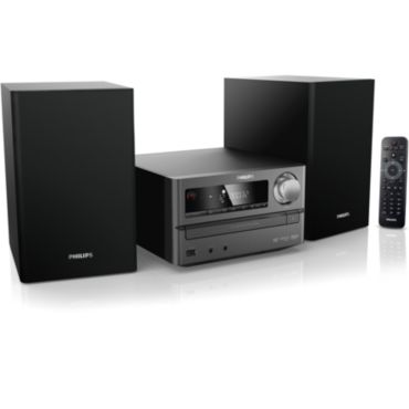 MCD2010 DVD micro music system