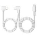 Un cable USB para cargar el dispositivo