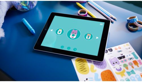 Gratis Sonicare for Kids-app lærer dem til at børste bedre