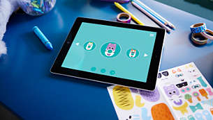 Free Sonicare for Kids app coaches them to brush better