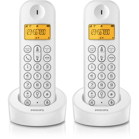 D1202W/90  Cordless phone
