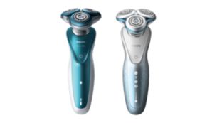 Shaver series 7000 için yedek başlıklar