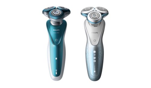 Cabezales de repuesto para las afeitadoras de la serie 7000