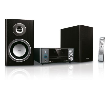 MCD710/79  MCD710 DVD Micro Theater