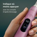 Bénéficiez d'un brossage de qualité inégalée