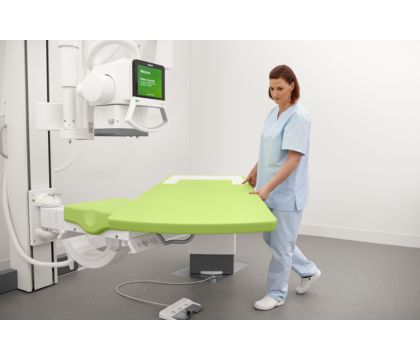 All applications performed in a small space
