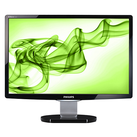 220C1SB/00 Brilliance LCD monitor with USB, 2ms