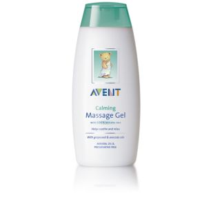 Avent Calming Massage Gel