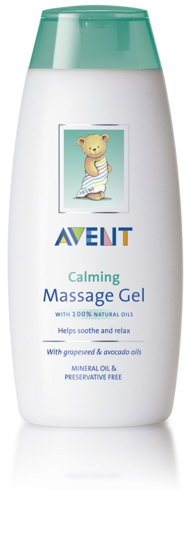Avent Calming Massage Gel