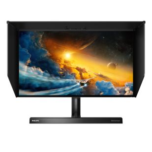 Gaming Monitor 采用 Ambiglow 技术的液晶显示器