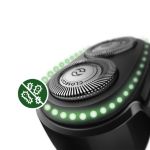 實現徹底且便利的隨身攜帶隨「型」刮鬍體驗