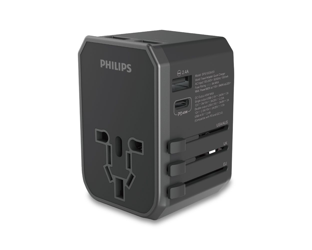 安全地为您的电子产品供电