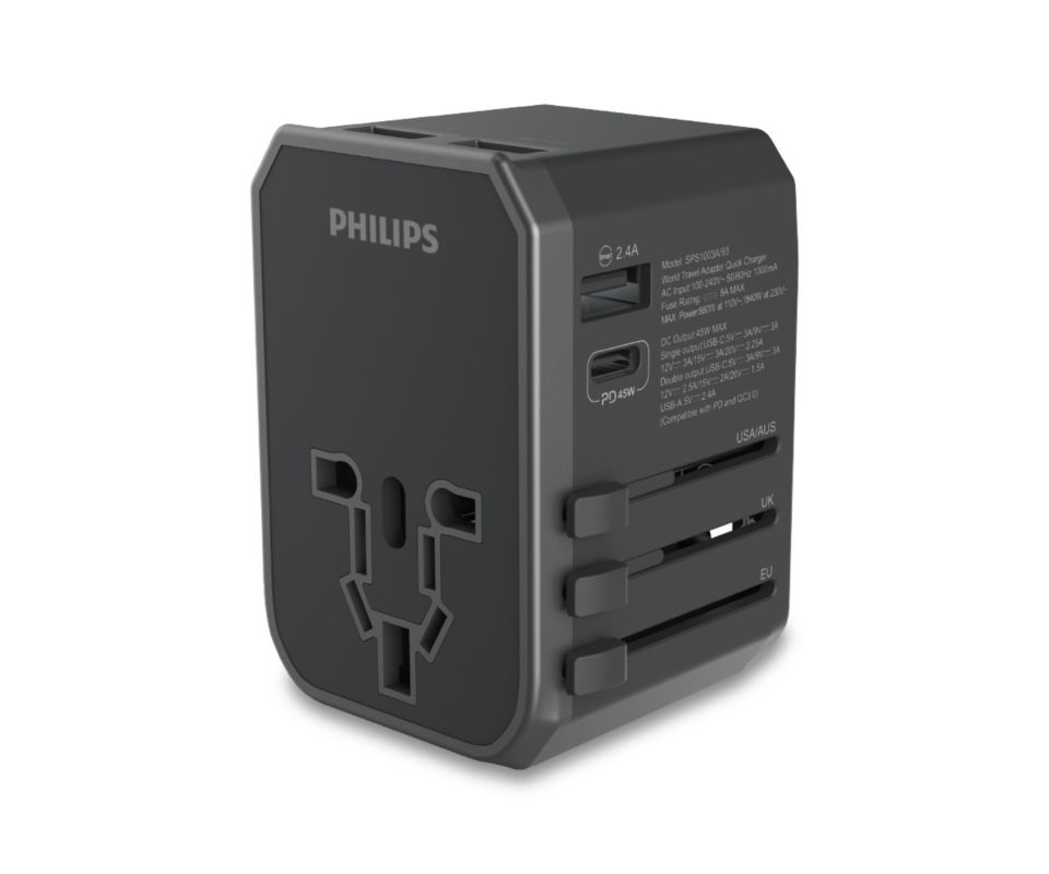 安全地为您的电子产品供电