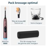 Bénéficiez d'un brossage de qualité inégalée