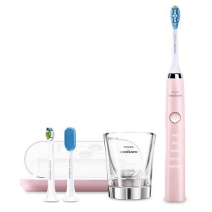 DiamondClean Sonic electric toothbrush